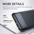 Remax Join Us 2021 new arrival smart Platinum Power Mobile power supply power bank 10000mah